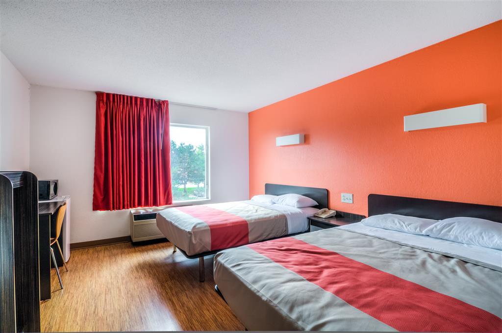 Motel 6 Normal Room photo