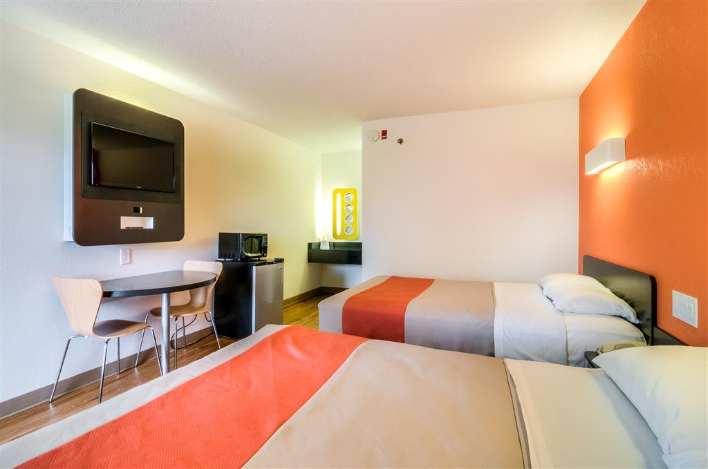 Motel 6 Normal Room photo