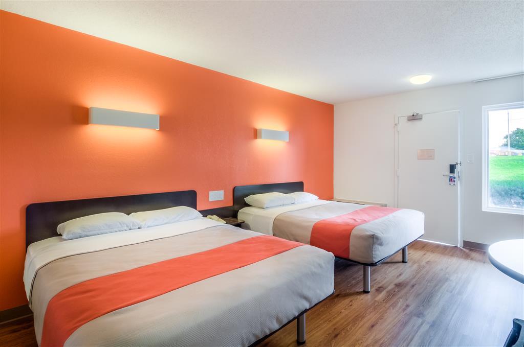 Motel 6 Normal Room photo