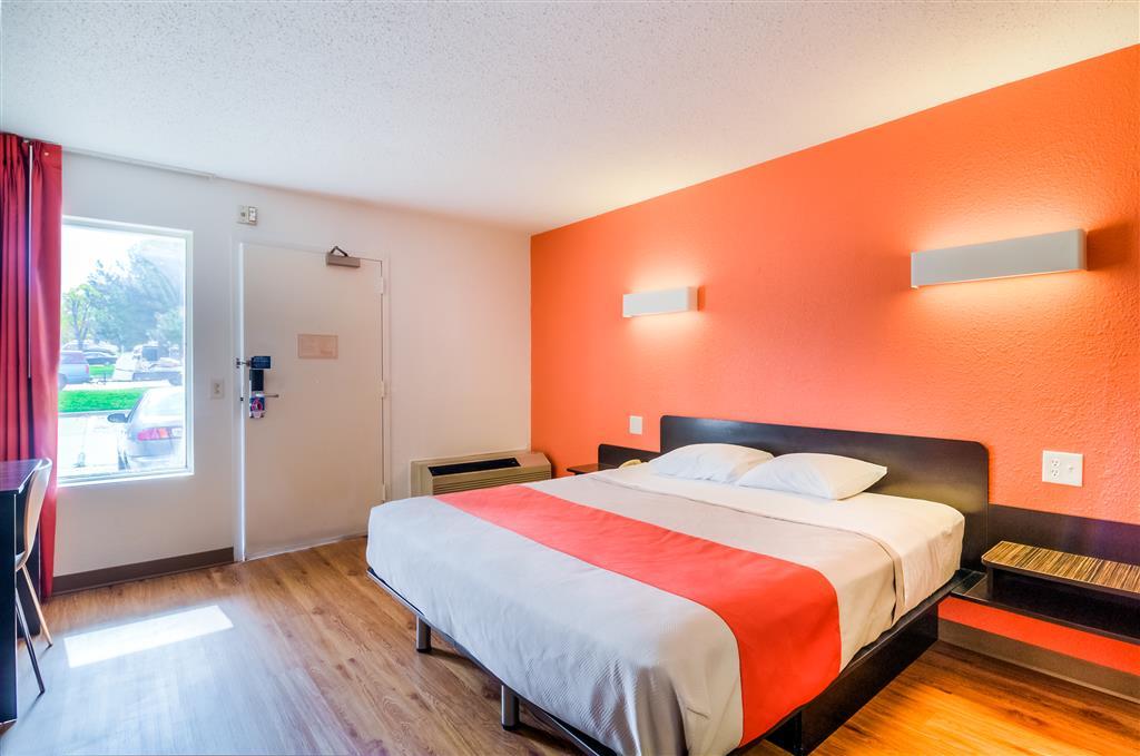 Motel 6 Normal Room photo